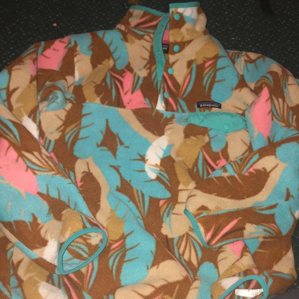 Patigonia pullover